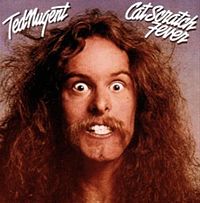 NUGENT TED - Cat scratch fever