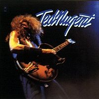 NUGENT TED - Ted Nugent