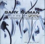 NUMAN GARY - Down in the park - antholog