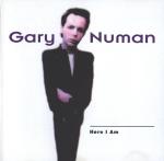 NUMAN GARY - Here I am