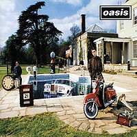OASIS - Be here now