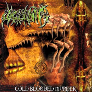 OBSCENITY - Cold blooded murder