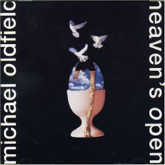 OLDFIELD MIKE - Heavens open