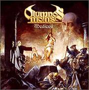 OLYMPOS MONS - Medievil