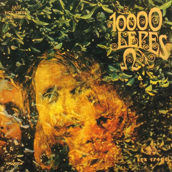 OMEGA - 10 000 lepes