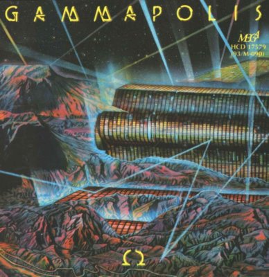 OMEGA - Gammmapolis