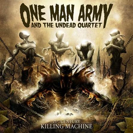 ONE MAN ARMY AND THE UNDEAD QUARTET - 21
