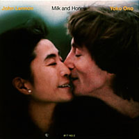 ONO YOKO/LENNON JOHN - Milk and honey