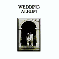 ONO YOKO/LENNON JOHN - Wedding album
