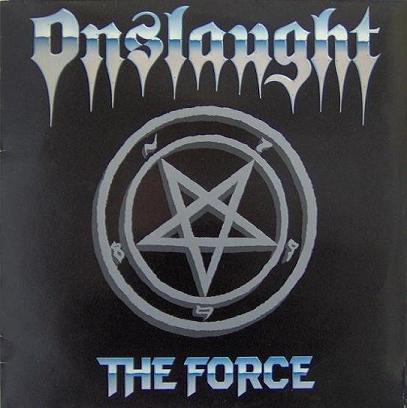 ONSLAUGHT - The force