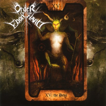 ORDER OF THE EBON HAND - XV the devil