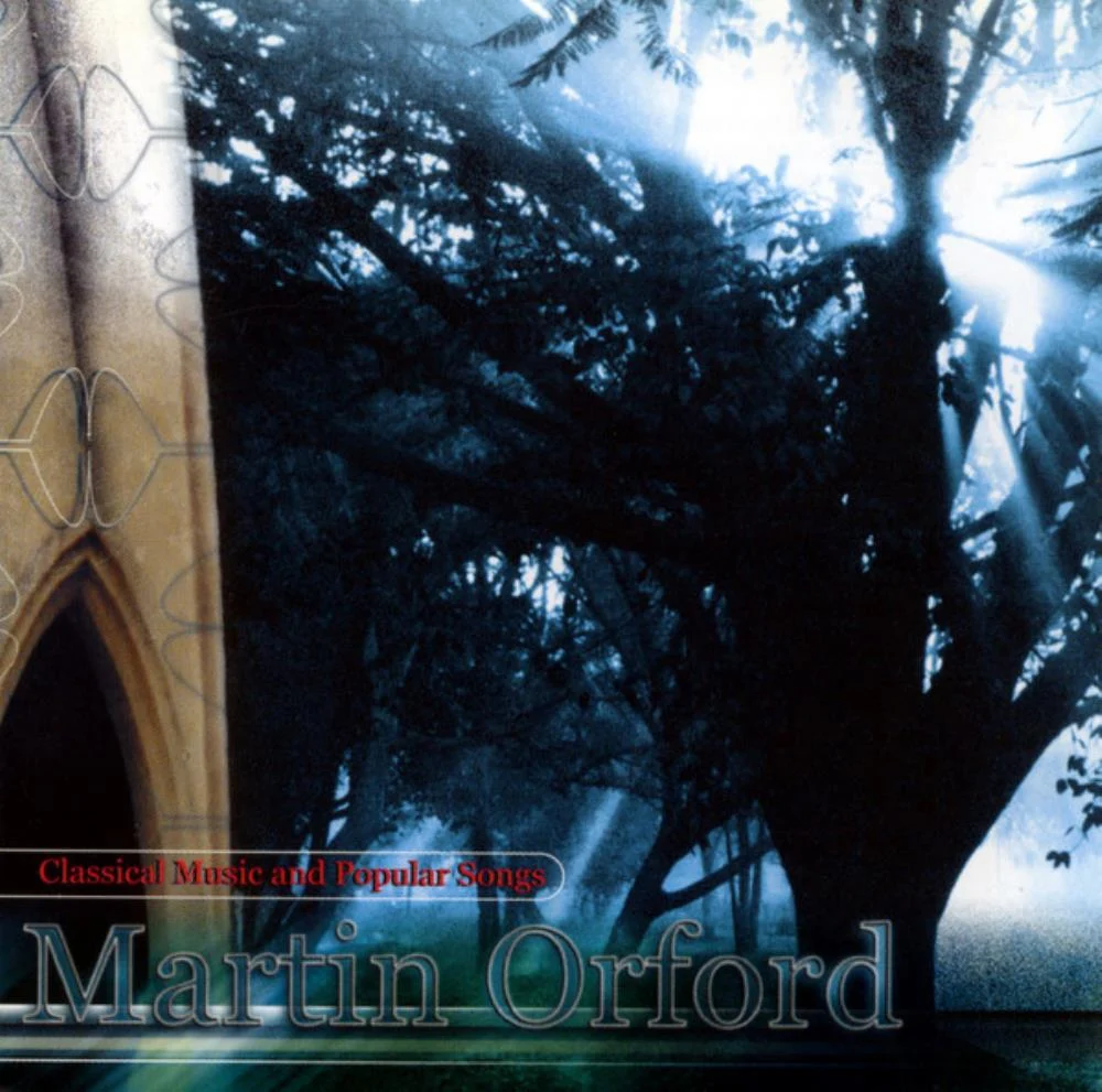 ORFORD MARTIN - Classical music and pop