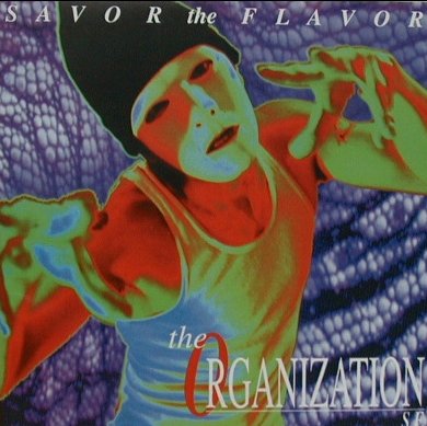 ORGANIZATION - Savor the flavor