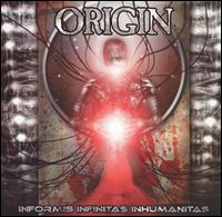 ORIGIN - Informis infinitas inhumanitas
