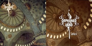 ORPHANED LAND - Sahara