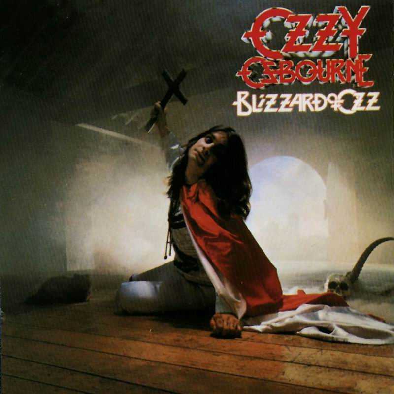 OSBOURNE OZZY - Blizzard of Ozz - remast