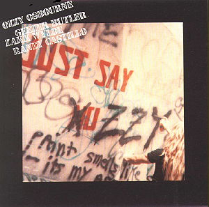 OSBOURNE OZZY - Just say Ozzy