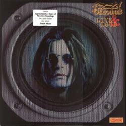 OSBOURNE OZZY - Live and loud