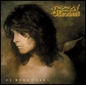 OSBOURNE OZZY - No more tears