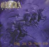 OUIJA - Riding into the funeral paths