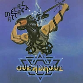 OVERDRIVE - Metal attack