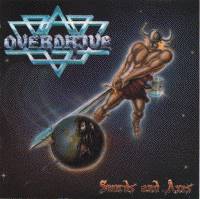 OVERDRIVE - Swords and axes