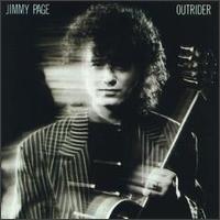 PAGE JIMMY - Outrider