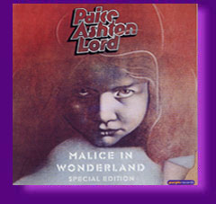 PAICE/ASHTON/LORD - Malice in wonderland