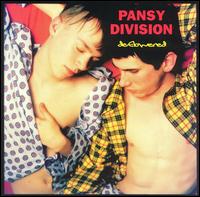 PANSY DIVISION - Deflowered