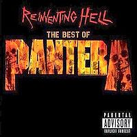 PANTERA - Reinventing hell - limited