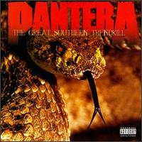 PANTERA - The great southern trendkill