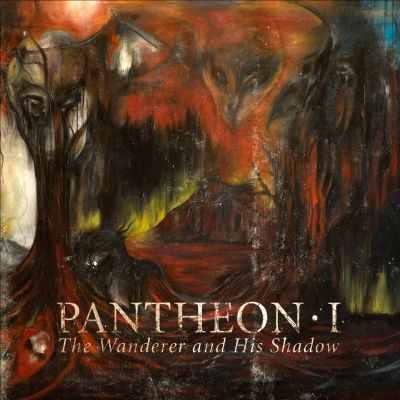 PANTHEON I - Wanderer and his shadow