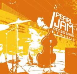 PEARL JAM - Live at Benaroya hall