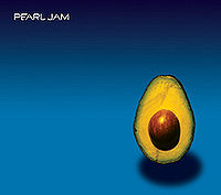 PEARL JAM - Pearl jam
