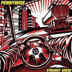 PENNYWISE - Straight ahead
