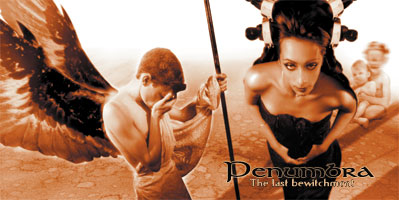 PENUMBRA - The last bewitchment