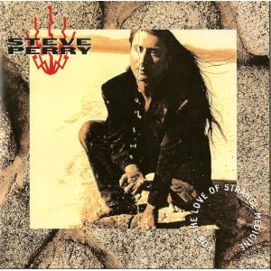 PERRY STEVE - For the love of strange me