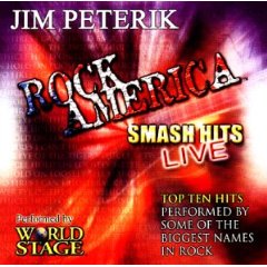 PETERIK JIM - Rock America - smash hits 