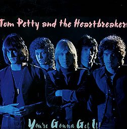 PETTY TOM - Youre gonna get it