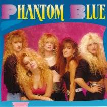 PHANTOM BLUE - Phantom blue