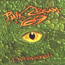 PINK CREAM 69 - Endangered - digi