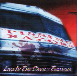 PISSING RAZORS - Live in the devils trian