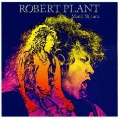 PLANT ROBERT - Manic nirvana