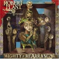 PLANT ROBERT - Mighty rearranger limit