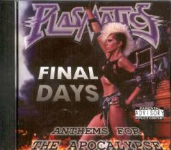 PLASMATICS - Final days - anthems for ap
