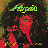POISON - Open up and say