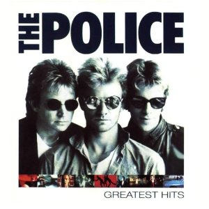 POLICE - Greatest hits