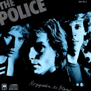 POLICE - Regatta de blanc