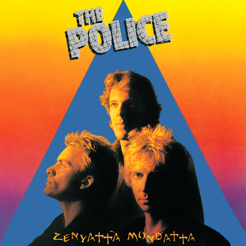 POLICE - Zenyatta mondatta