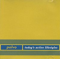 POLVO - Todays active lifestyles